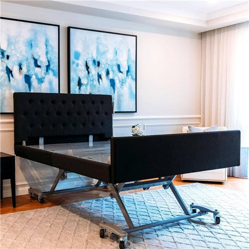 Casero Plus Electric Bed - Australian Assistive Technology Centre