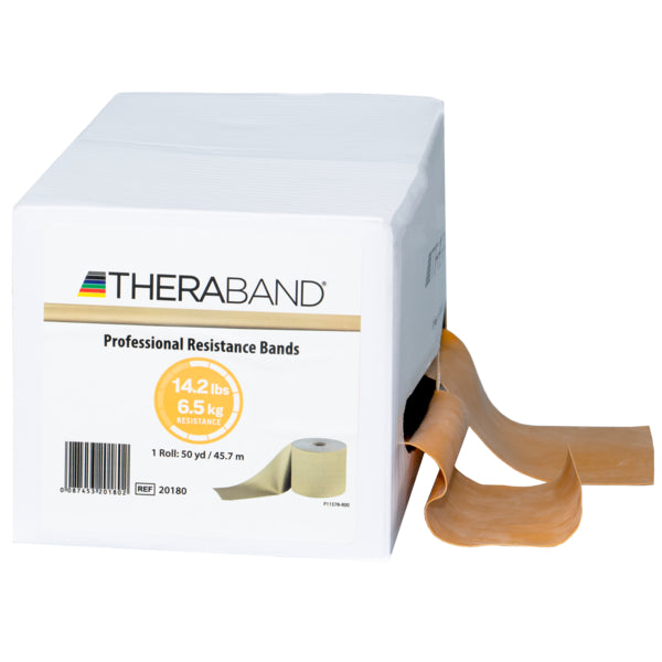 THERABAND Resistance Exercise Band