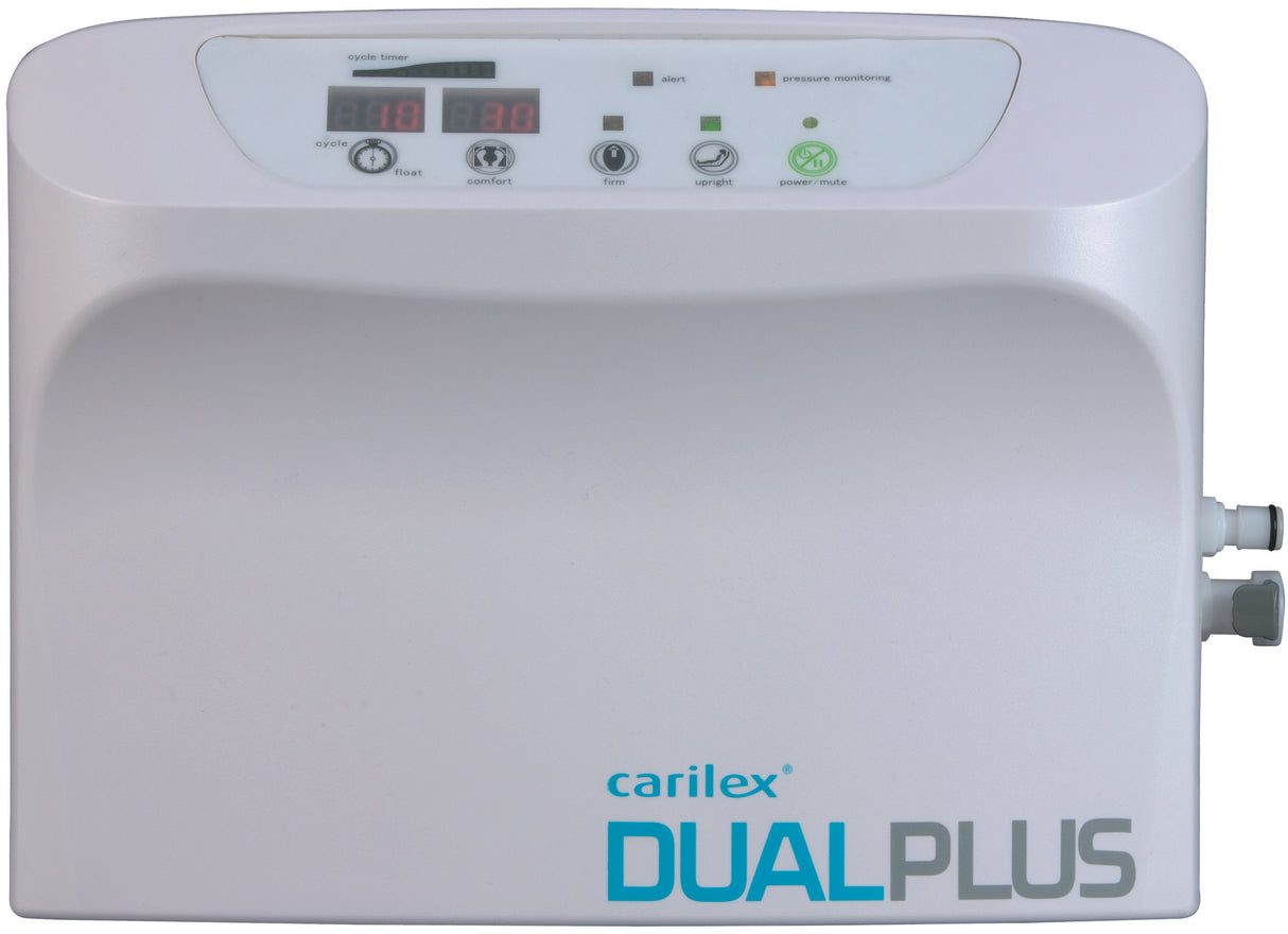 Carilex Dual Plus 8'' Alternating Air Mattress Replacement System - Australian Assistive Technology Centre