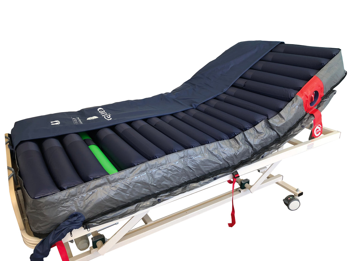 Carilex Dual Plus 8'' Alternating Air Mattress Replacement System - Australian Assistive Technology Centre