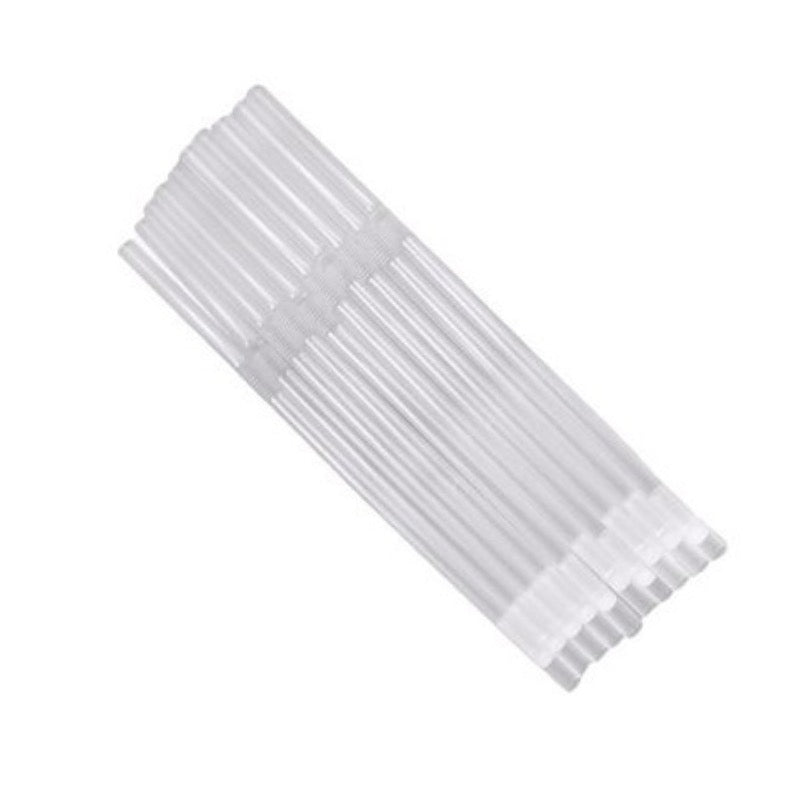 One-Way Straws 10/Pack