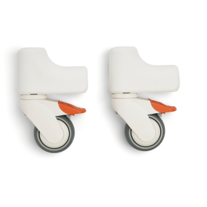 Etac Clean 75 mm Castors