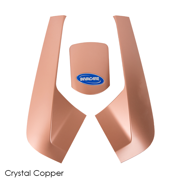 Colour Kit Option for Pegasus and Comet Scooters