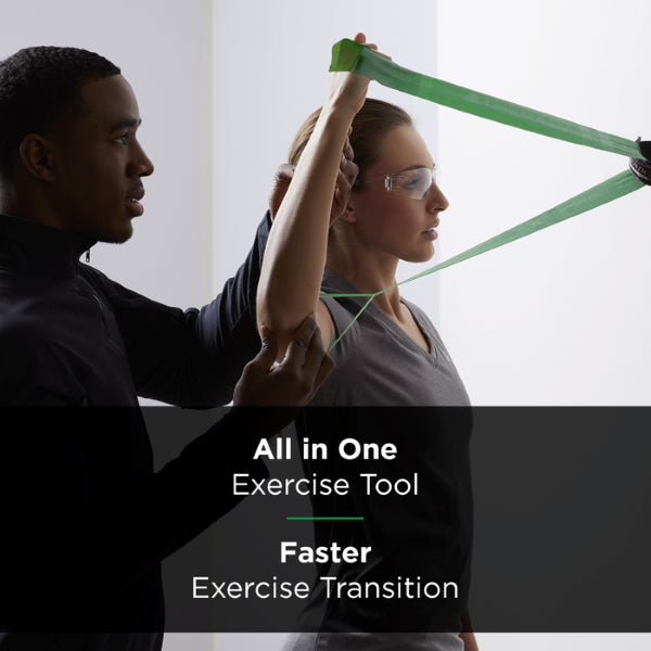 TheraBand CLX 9 Consecutive Loops