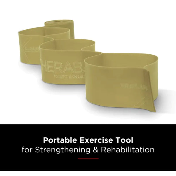 TheraBand CLX 9 Consecutive Loops