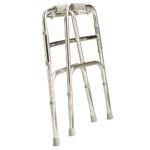 Care Quip Folding Walking Frame - Australian Assistive Technology Centre