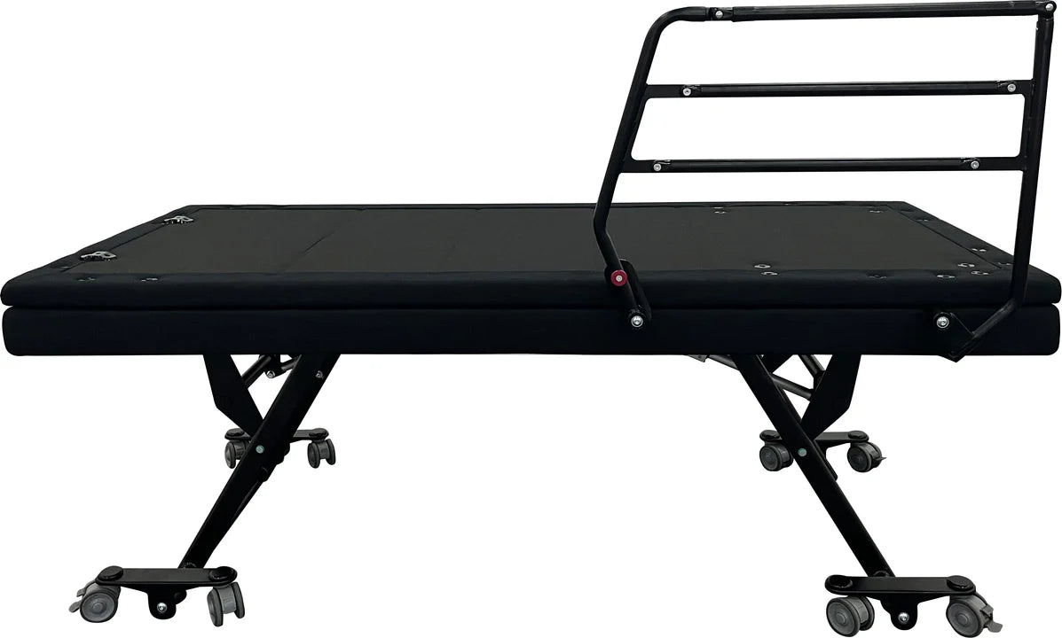 KCare Alivio Bed Folding Bedrail - Australian Assistive Technology Centre