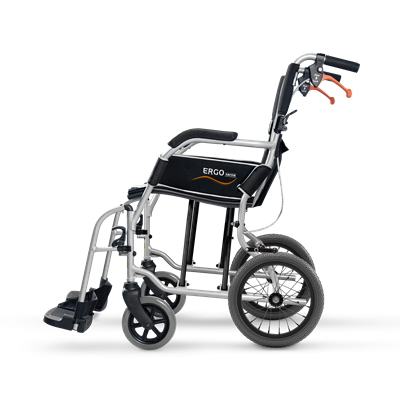 Karma Ergo Lite 2 Tall Transit Wheelchair - Australian Assistive Technology Centre