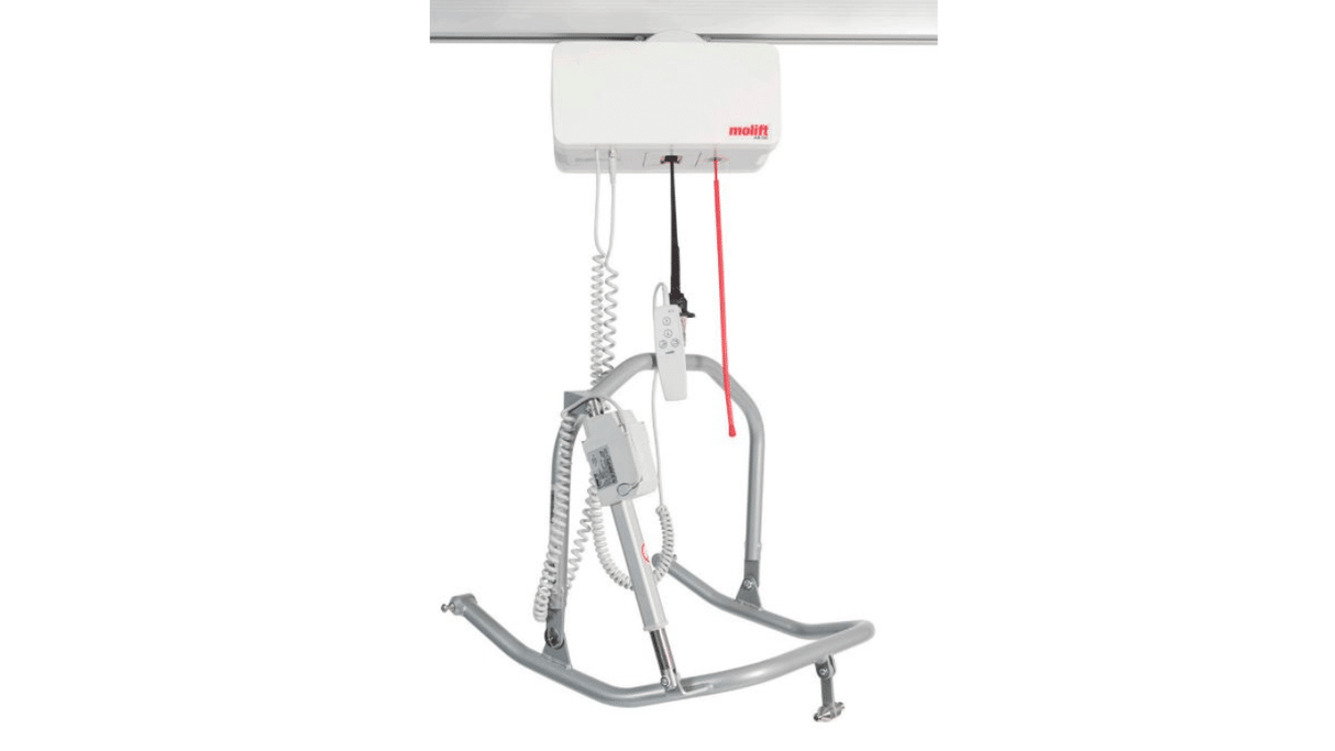 Molift Air Tilt Ceiling Hoist