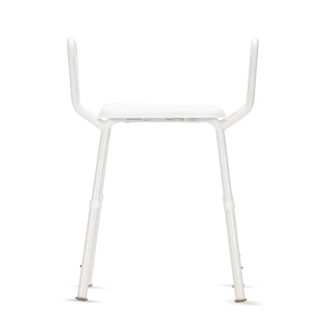 KCare Shower Stool with Arms - Australian Assistive Technology Centre