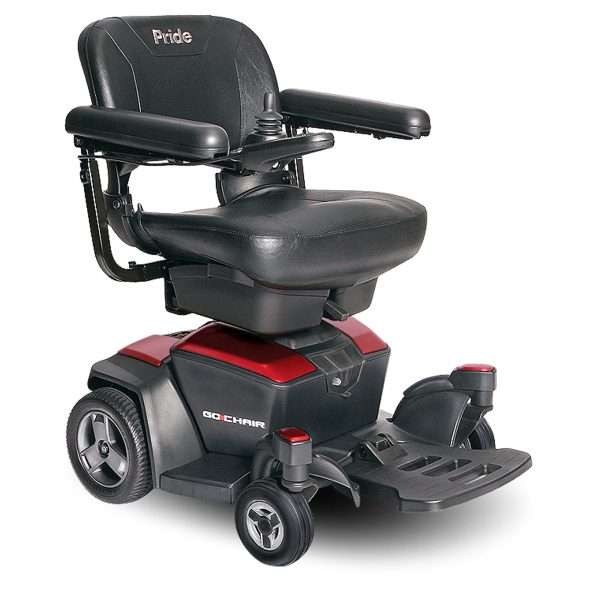 Pride Go Chair Power Wheelchair