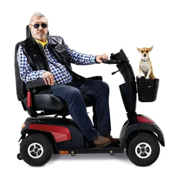 Invacare SCOOTER Comet Ultra (COMET ULTRA-10K-4W)