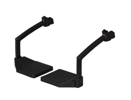 Rollz Adjustable Footrests – Set of Two