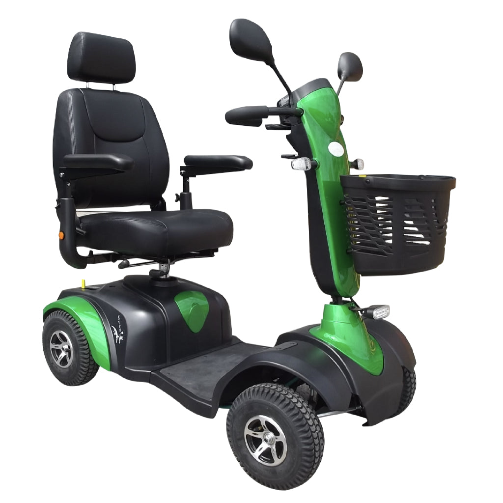 KCare Merits 745 Eco Mobility Scooter (4-Wheel) - Australian Assistive Technology Centre