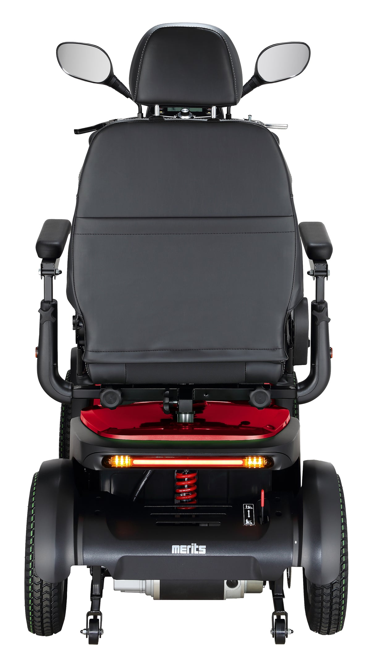 KCare Merits Xtreme Ryder Mobility Scooter - Australian Assistive Technology Centre