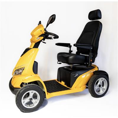 Merits Interceptor 2 Mobility Scooter - Australian Assistive Technology Centre