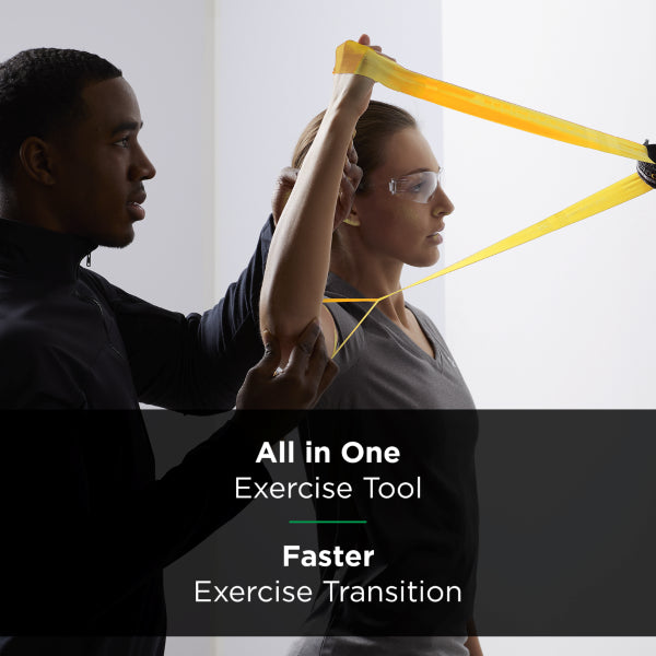 TheraBand CLX 9 Consecutive Loops