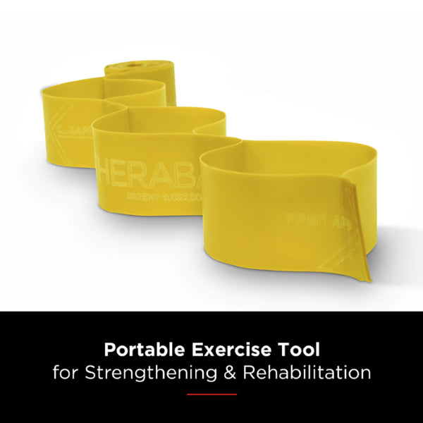 TheraBand CLX 9 Consecutive Loops