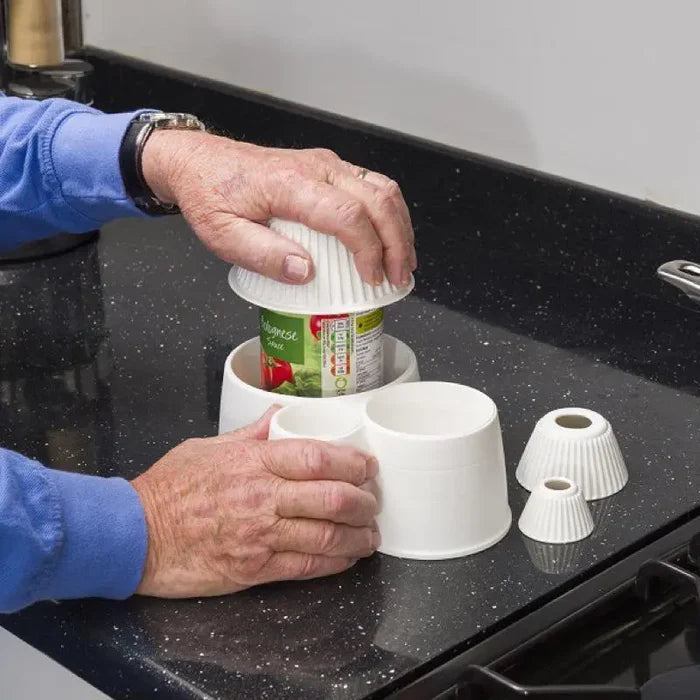 Spillnot Jar and Bottle Opener