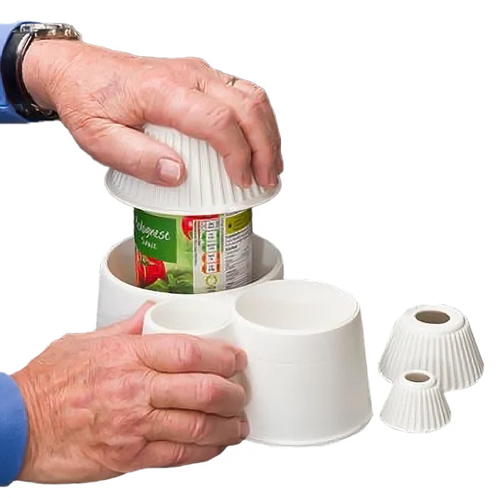 Spillnot Jar and Bottle Opener