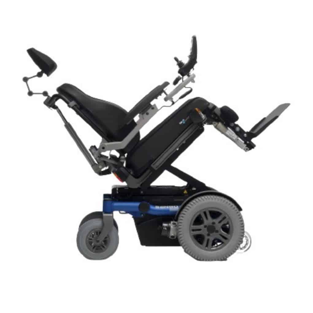 Dietz SANGO Front Wheel Drive Power Chair