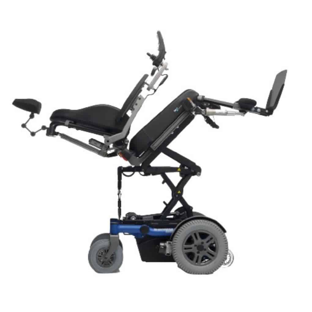 Dietz SANGO Front Wheel Drive Power Chair