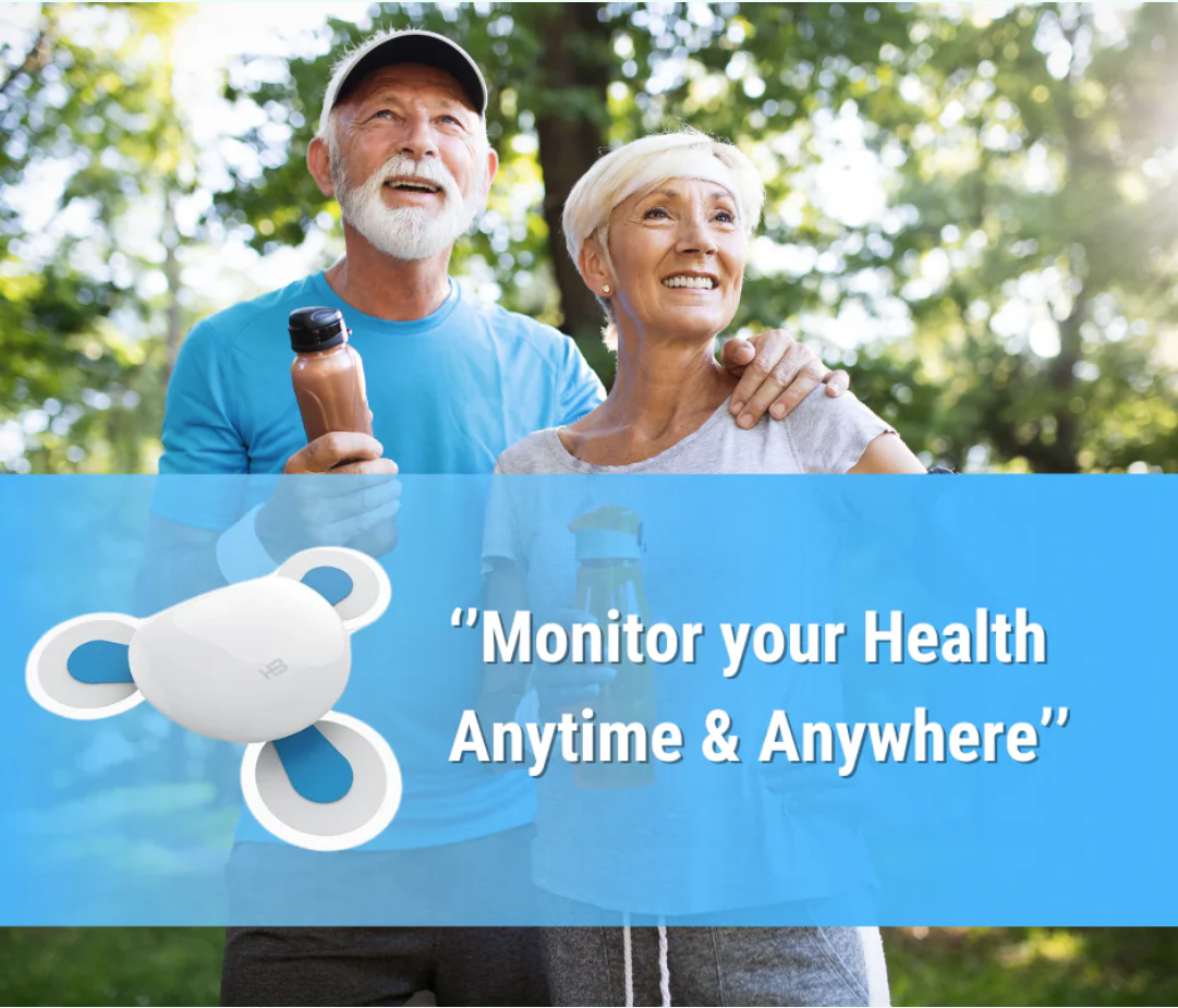 ECG Patch - Mintti Heartbook - Australian Assistive Technology Centre