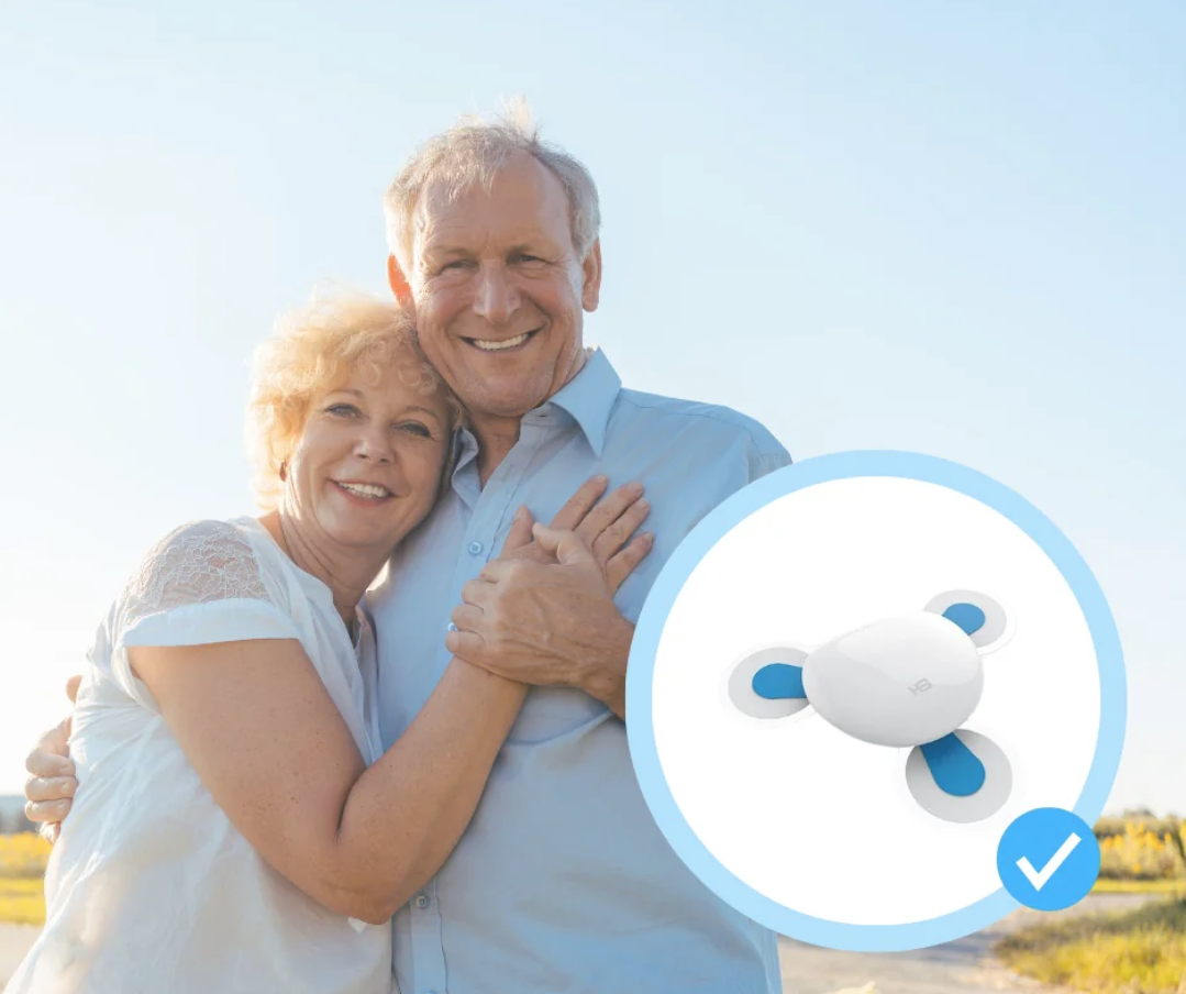 ECG Patch - Mintti Heartbook - Australian Assistive Technology Centre