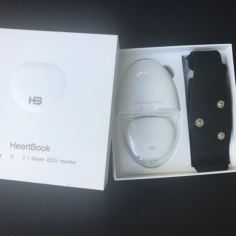 ECG Patch - Mintti Heartbook - Australian Assistive Technology Centre