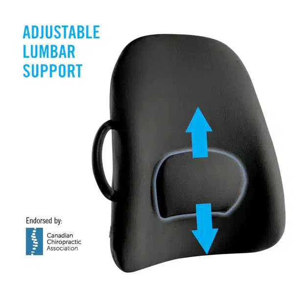 ObusForme Lowback Backrest Support - Australian Assistive Technology Centre