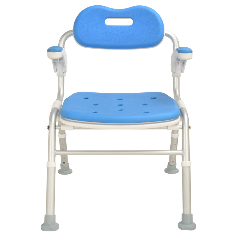 Aluminium Alloy Frame Bath Chair with Softer Eva Pad - Australian Assistive Technology Centre