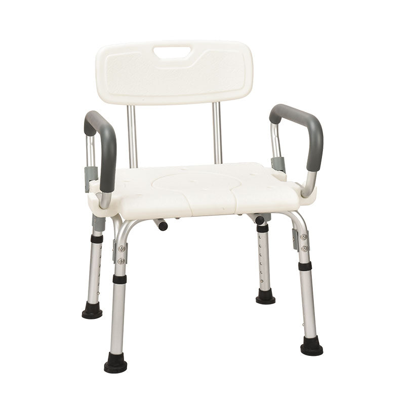 Flipable Bathchair Made by Aluminium - Australian Assistive Technology Centre