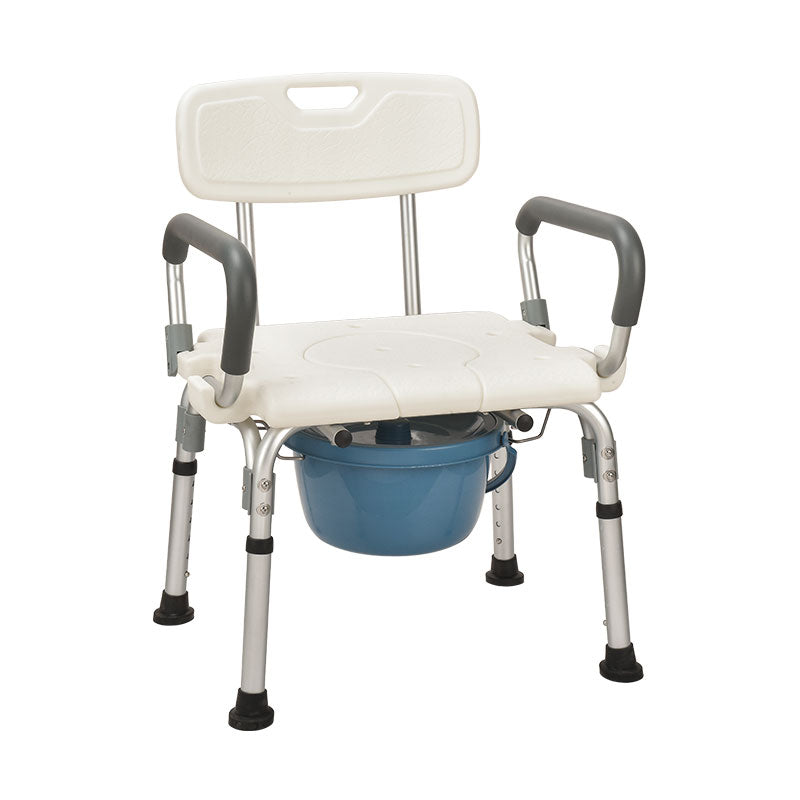 Flipable Bathchair Made by Aluminium - Australian Assistive Technology Centre