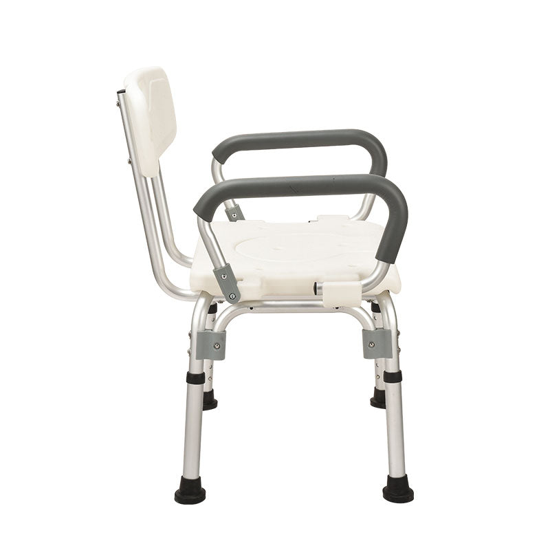 Flipable Bathchair Made by Aluminium - Australian Assistive Technology Centre