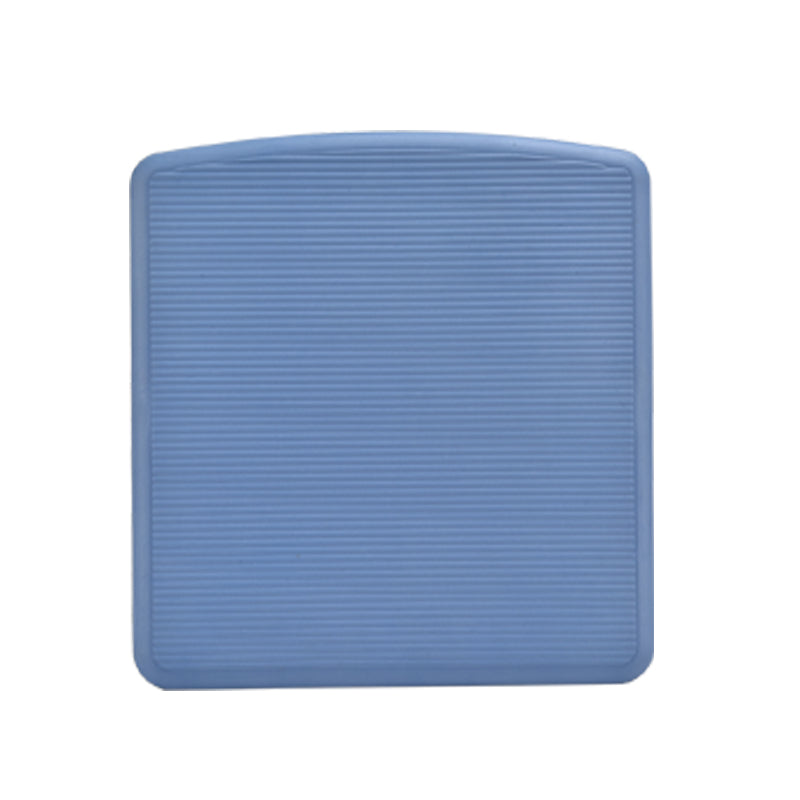 4 inch wheel Commode Chair with Flip Armrest - Australian Assistive Technology Centre