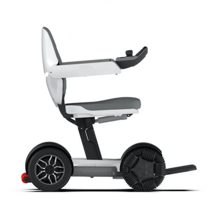 Smart Electric Wheelchair Roboter - Australian Assistive Technology Centre