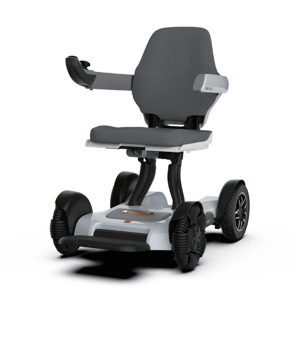 Smart Electric Wheelchair Roboter - Australian Assistive Technology Centre