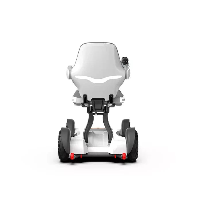 Smart Electric Wheelchair Roboter - Australian Assistive Technology Centre