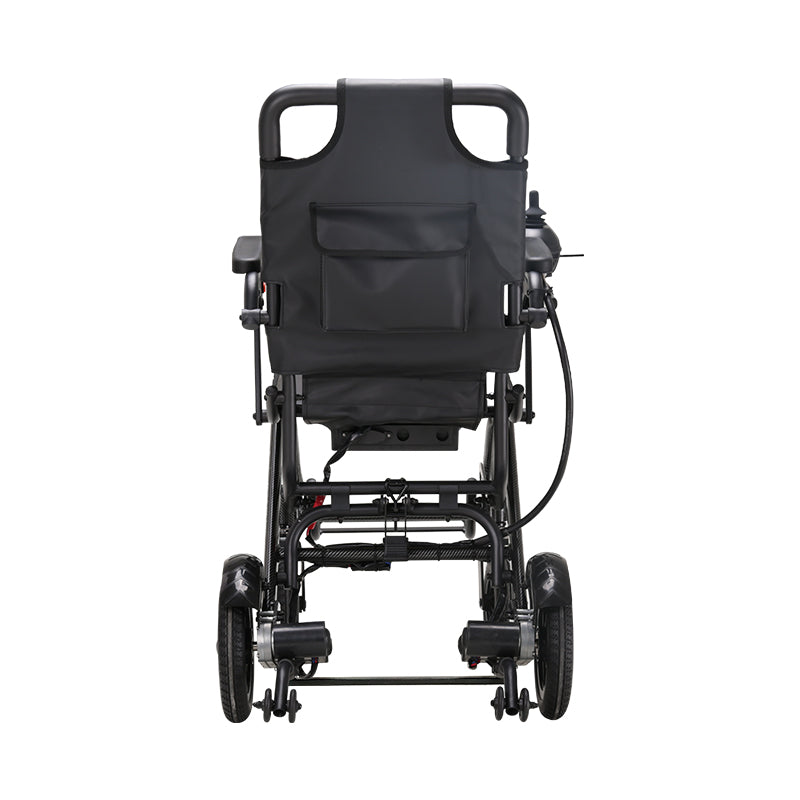 10" Aluminium Electric Wheelchair - Australian Assistive Technology Centre