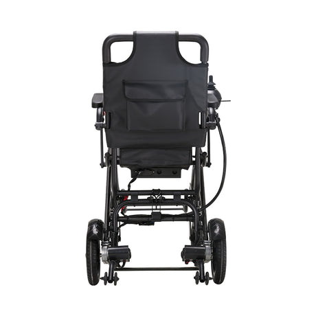 10" Aluminium Electric Wheelchair - Australian Assistive Technology Centre