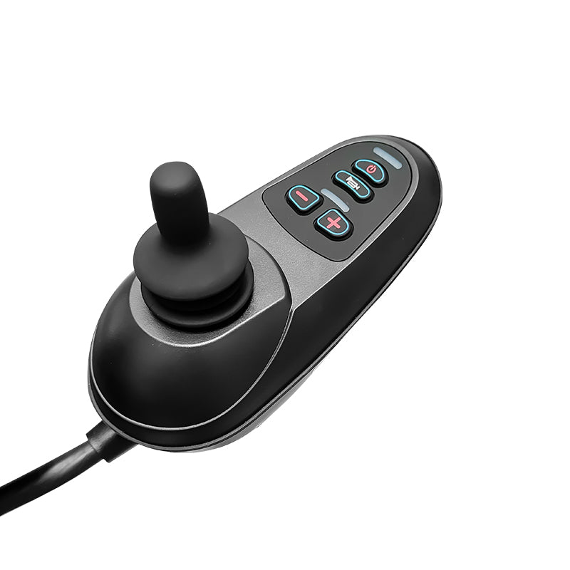 10" Aluminium Electric Wheelchair - Australian Assistive Technology Centre