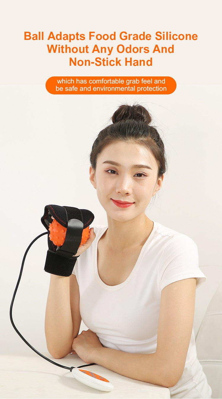 Hot Compress Ball - Australian Assistive Technology Centre