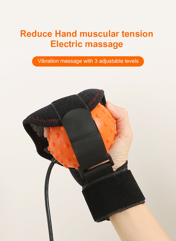 Hot Compress Ball - Australian Assistive Technology Centre