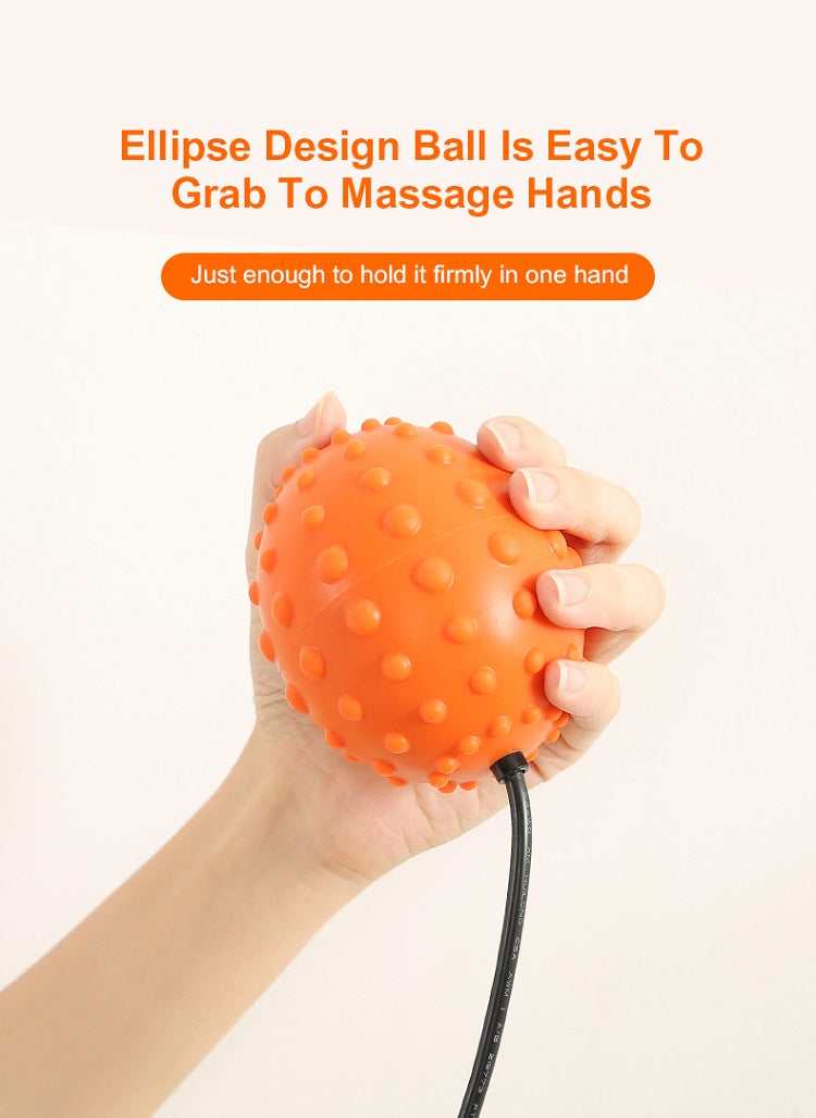 Hot Compress Ball - Australian Assistive Technology Centre