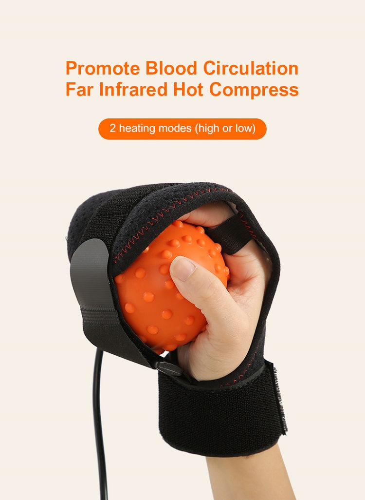 Hot Compress Ball - Australian Assistive Technology Centre