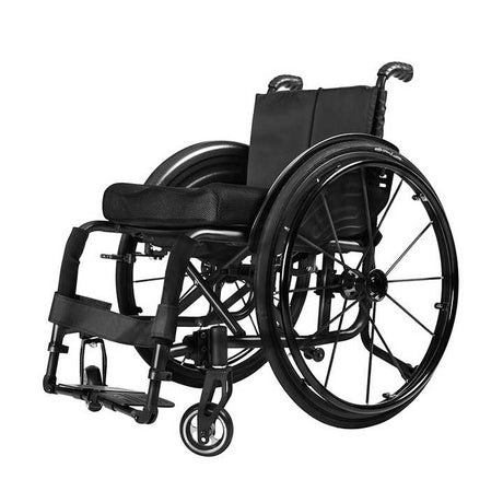 Detachable and Lightweight Manual Wheelchair - Australian Assistive Technology Centre