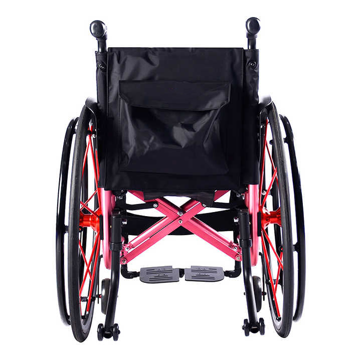Detachable and Lightweight Manual Wheelchair - Australian Assistive Technology Centre