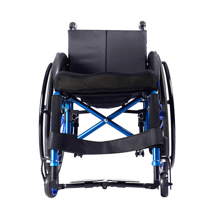 Detachable and Lightweight Manual Wheelchair - Australian Assistive Technology Centre