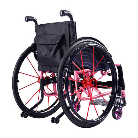 Detachable and Lightweight Manual Wheelchair - Australian Assistive Technology Centre