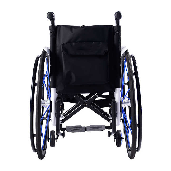 Detachable and Lightweight Manual Wheelchair - Australian Assistive Technology Centre